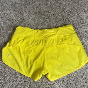 Lulu shorts